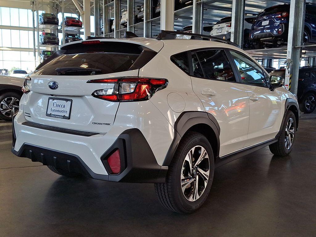 new 2025 Subaru Crosstrek car, priced at $30,639