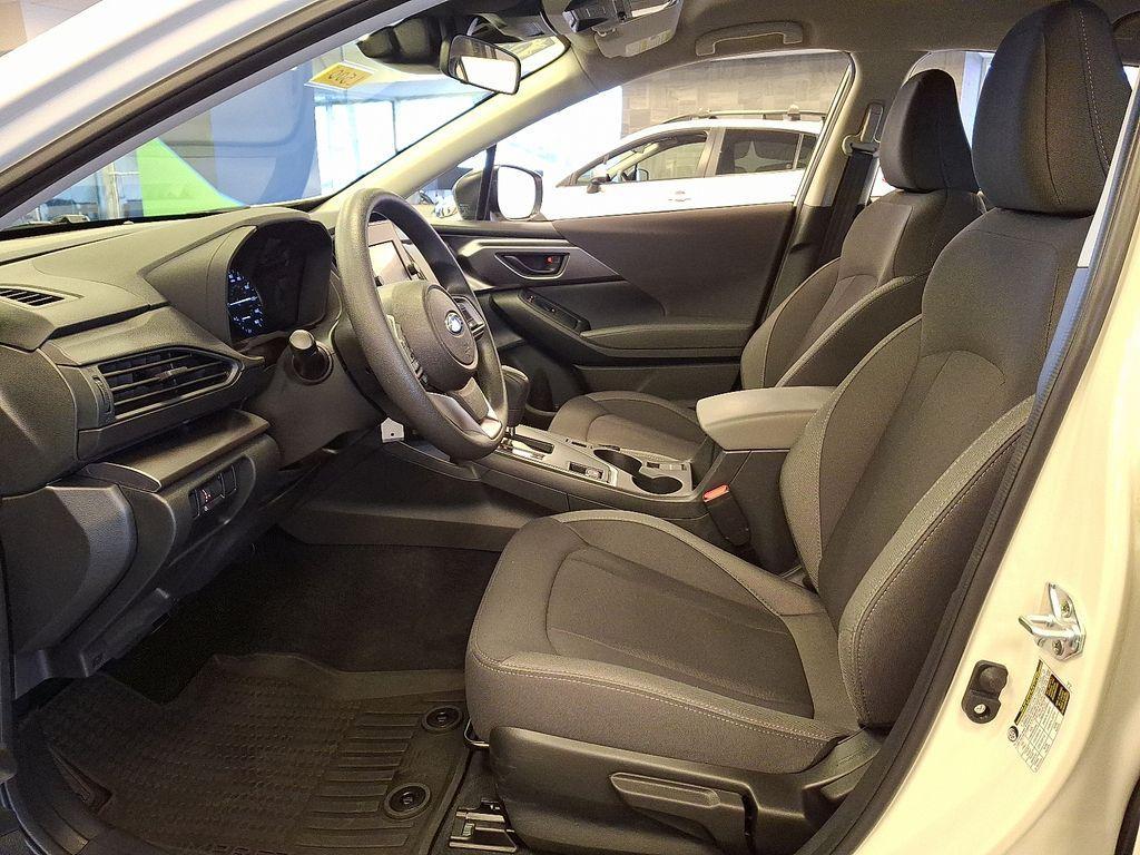 used 2025 Subaru Impreza car, priced at $23,697