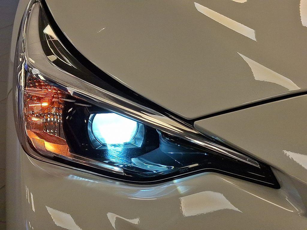 used 2025 Subaru Impreza car, priced at $23,697