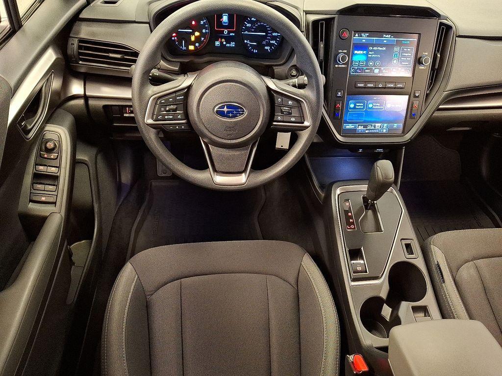 used 2025 Subaru Impreza car, priced at $23,697