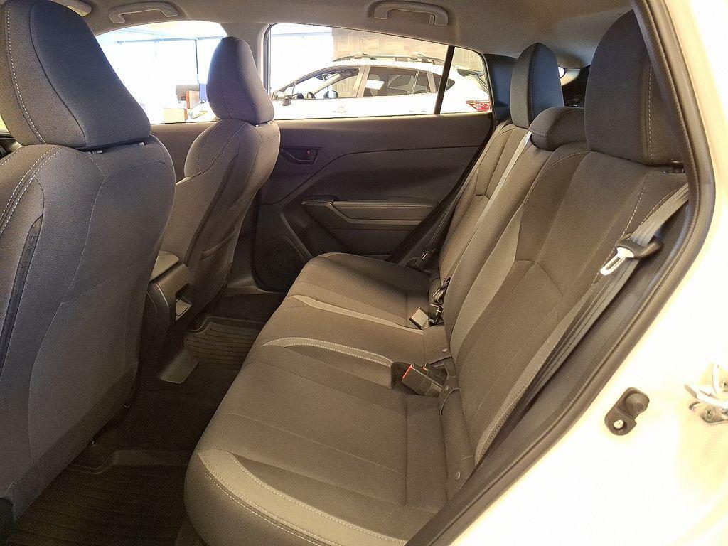used 2025 Subaru Impreza car, priced at $23,697