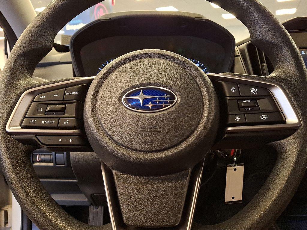 used 2025 Subaru Impreza car, priced at $23,697