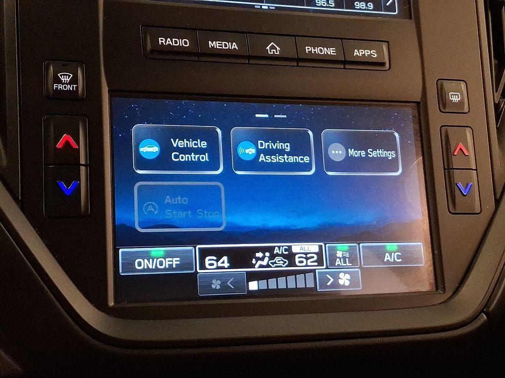 used 2025 Subaru Impreza car, priced at $23,697