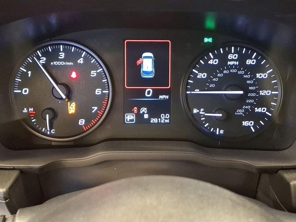 used 2025 Subaru Impreza car, priced at $23,697