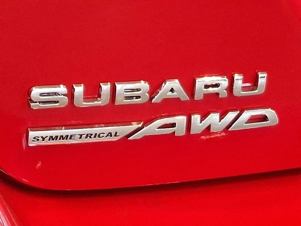 new 2025 Subaru Impreza car, priced at $25,734