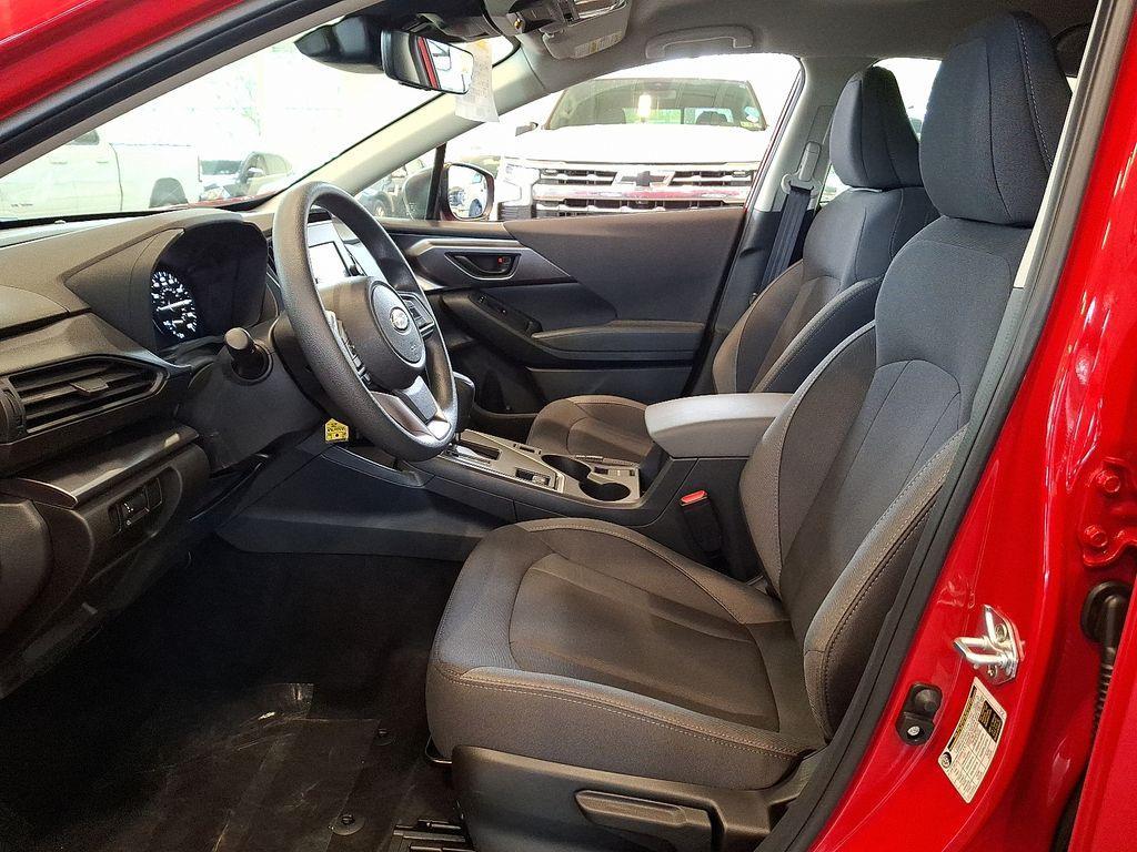 new 2025 Subaru Impreza car, priced at $25,734
