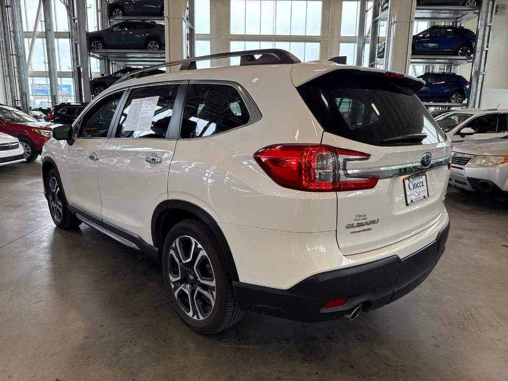 used 2023 Subaru Ascent car, priced at $39,997