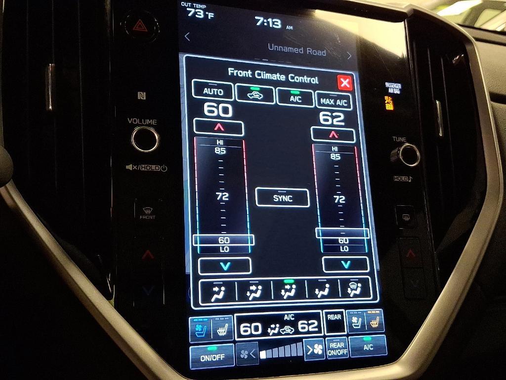 used 2023 Subaru Ascent car, priced at $38,997
