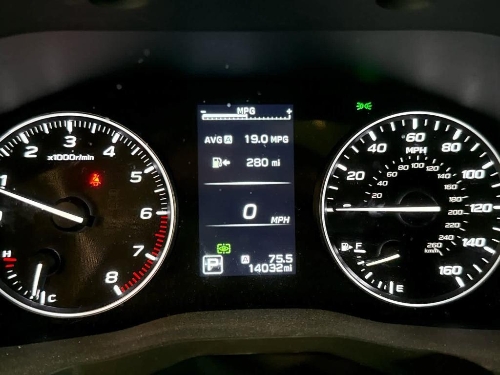 used 2023 Subaru Ascent car, priced at $39,997