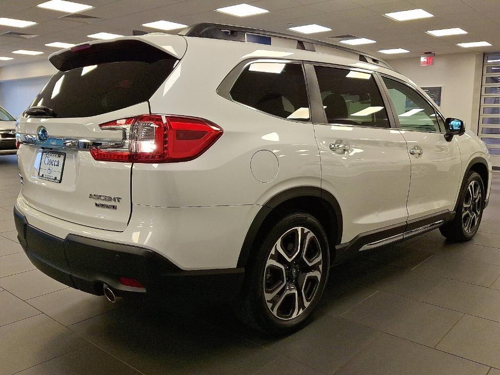 used 2023 Subaru Ascent car, priced at $39,997