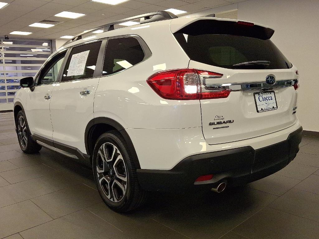 used 2023 Subaru Ascent car, priced at $38,997