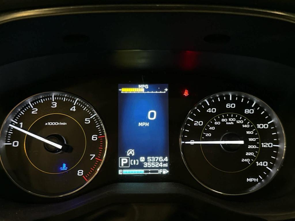 used 2022 Subaru Crosstrek car, priced at $25,097