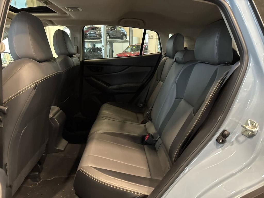 used 2022 Subaru Crosstrek car, priced at $25,097