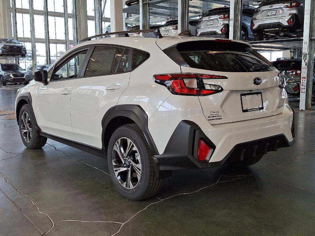 new 2025 Subaru Crosstrek car, priced at $31,728