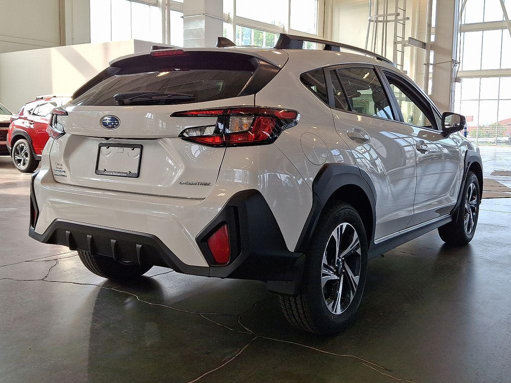 new 2025 Subaru Crosstrek car, priced at $30,463