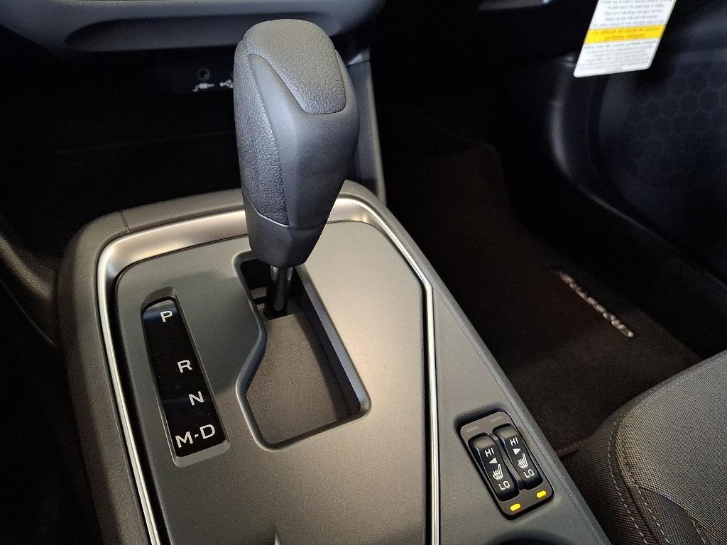 new 2025 Subaru Crosstrek car, priced at $31,728