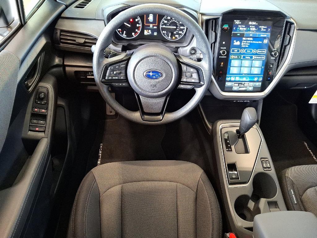 new 2025 Subaru Crosstrek car, priced at $31,728