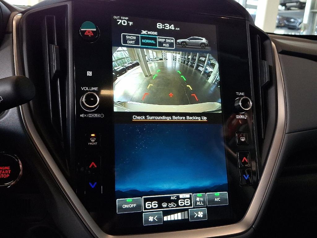 new 2025 Subaru Crosstrek car, priced at $31,728