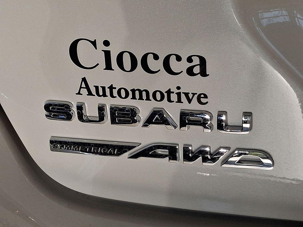 new 2025 Subaru Crosstrek car, priced at $30,463