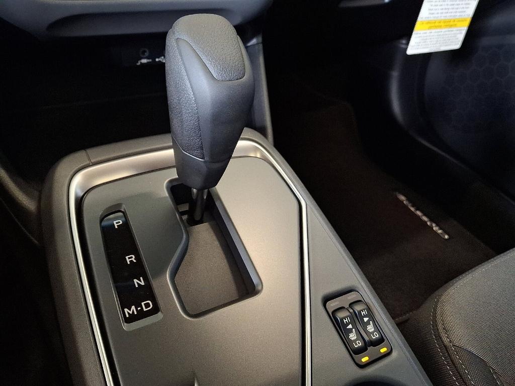 new 2025 Subaru Crosstrek car, priced at $31,728