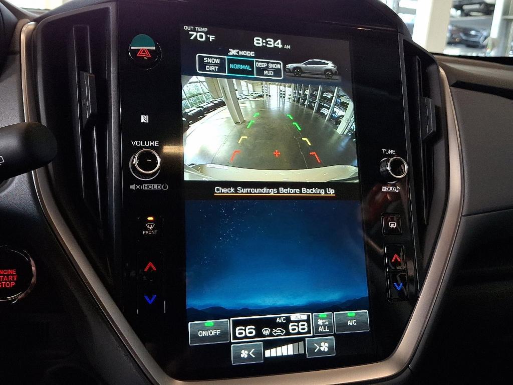 new 2025 Subaru Crosstrek car, priced at $31,728