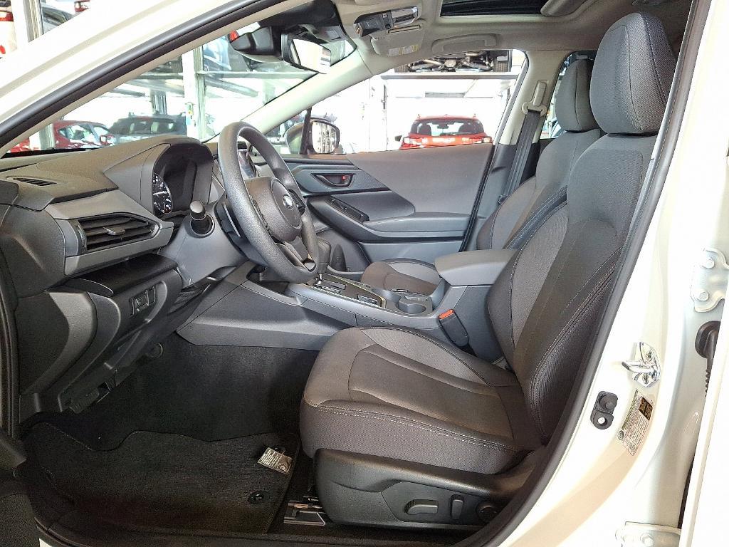new 2025 Subaru Crosstrek car, priced at $31,728