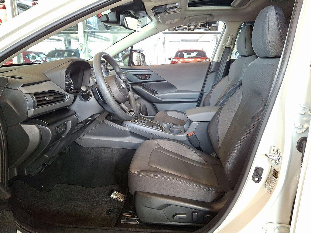 new 2025 Subaru Crosstrek car, priced at $30,463