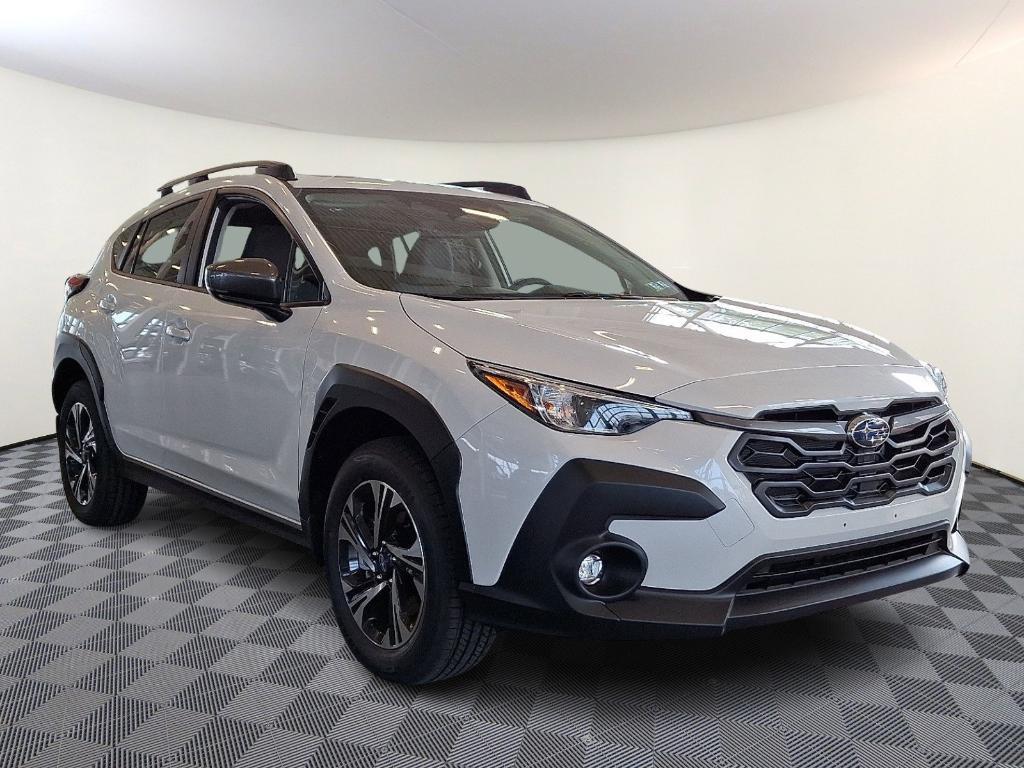 new 2025 Subaru Crosstrek car, priced at $31,728