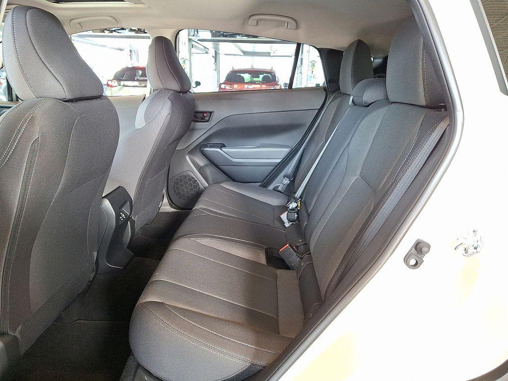 new 2025 Subaru Crosstrek car, priced at $30,463
