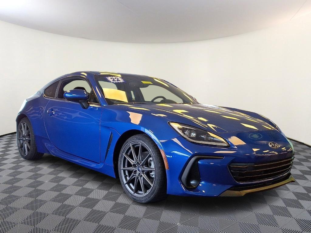 used 2022 Subaru BRZ car, priced at $28,997