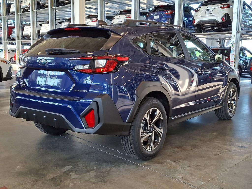 new 2025 Subaru Crosstrek car, priced at $31,991