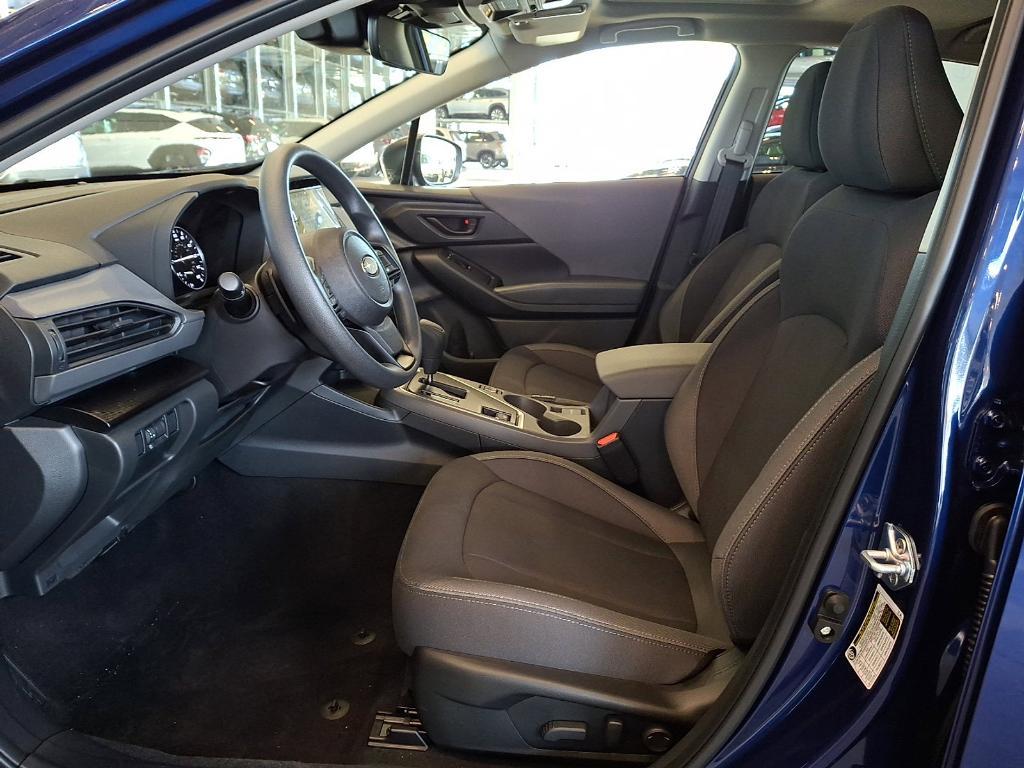 new 2025 Subaru Crosstrek car, priced at $31,991