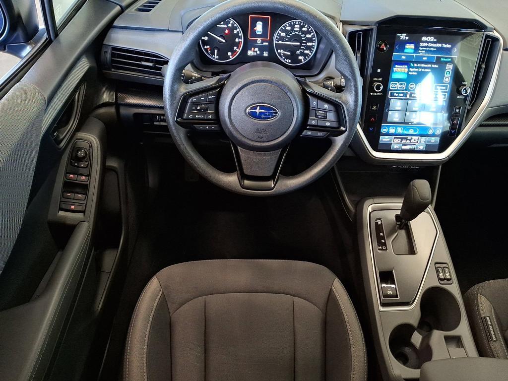 new 2025 Subaru Crosstrek car, priced at $31,991