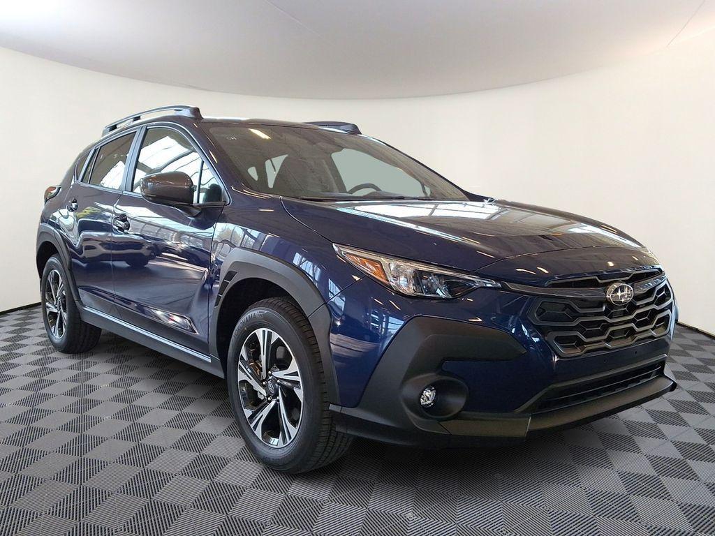 new 2025 Subaru Crosstrek car, priced at $30,639