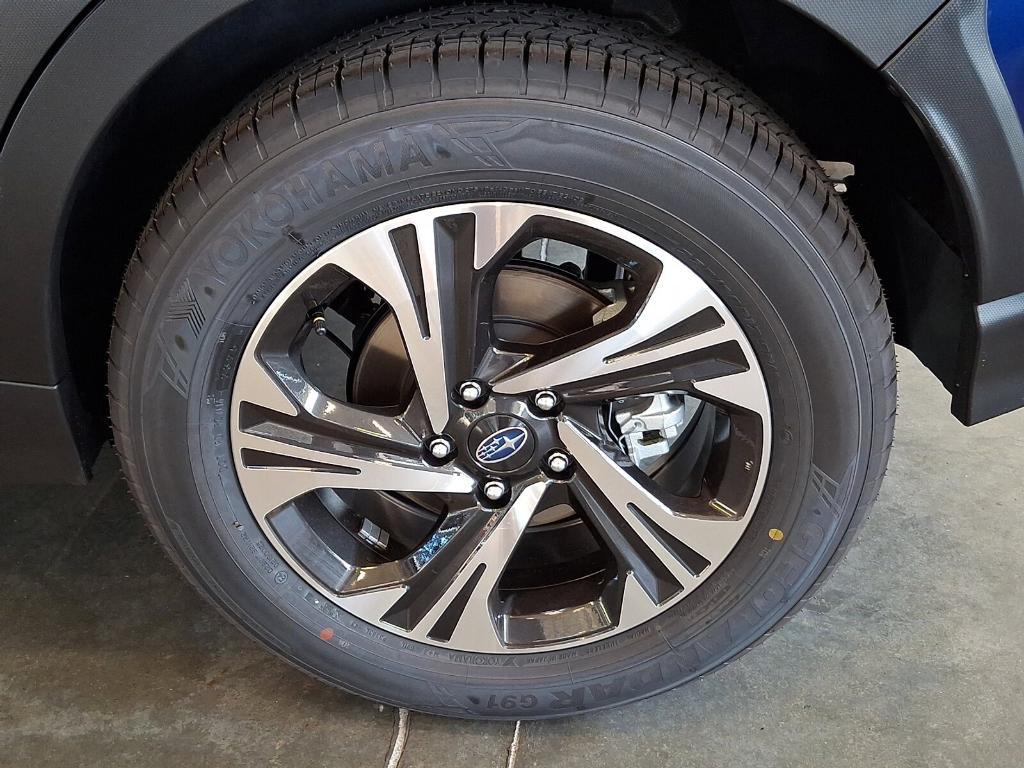 new 2025 Subaru Crosstrek car, priced at $31,991