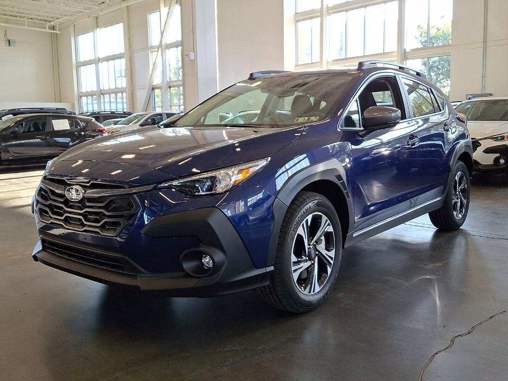 new 2025 Subaru Crosstrek car, priced at $31,991