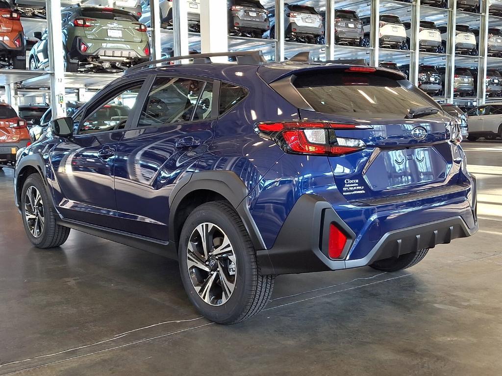 new 2025 Subaru Crosstrek car, priced at $31,991
