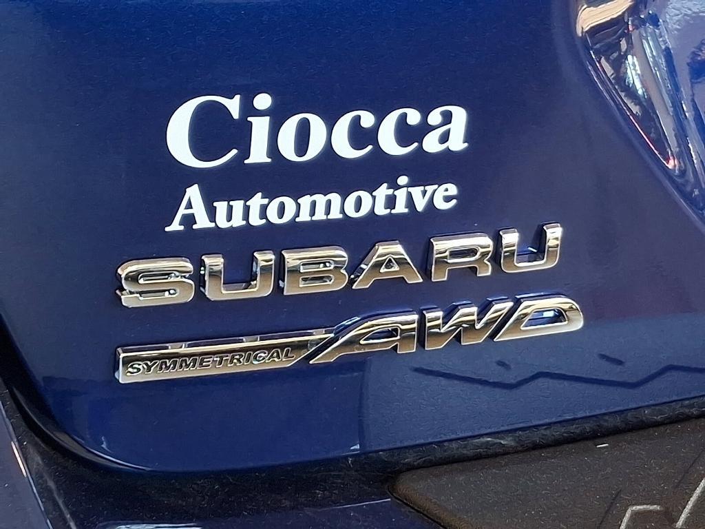 new 2025 Subaru Crosstrek car, priced at $31,991