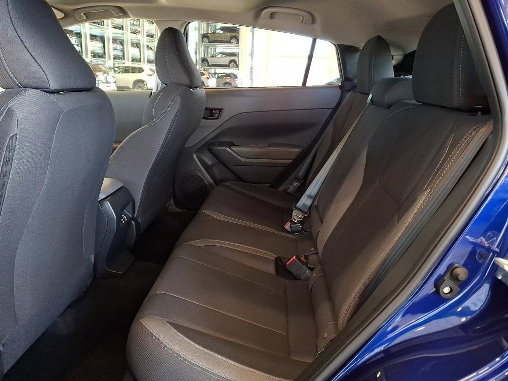 new 2025 Subaru Crosstrek car, priced at $31,991