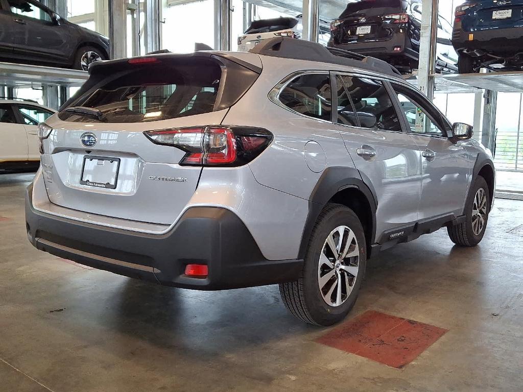 new 2025 Subaru Outback car, priced at $36,167