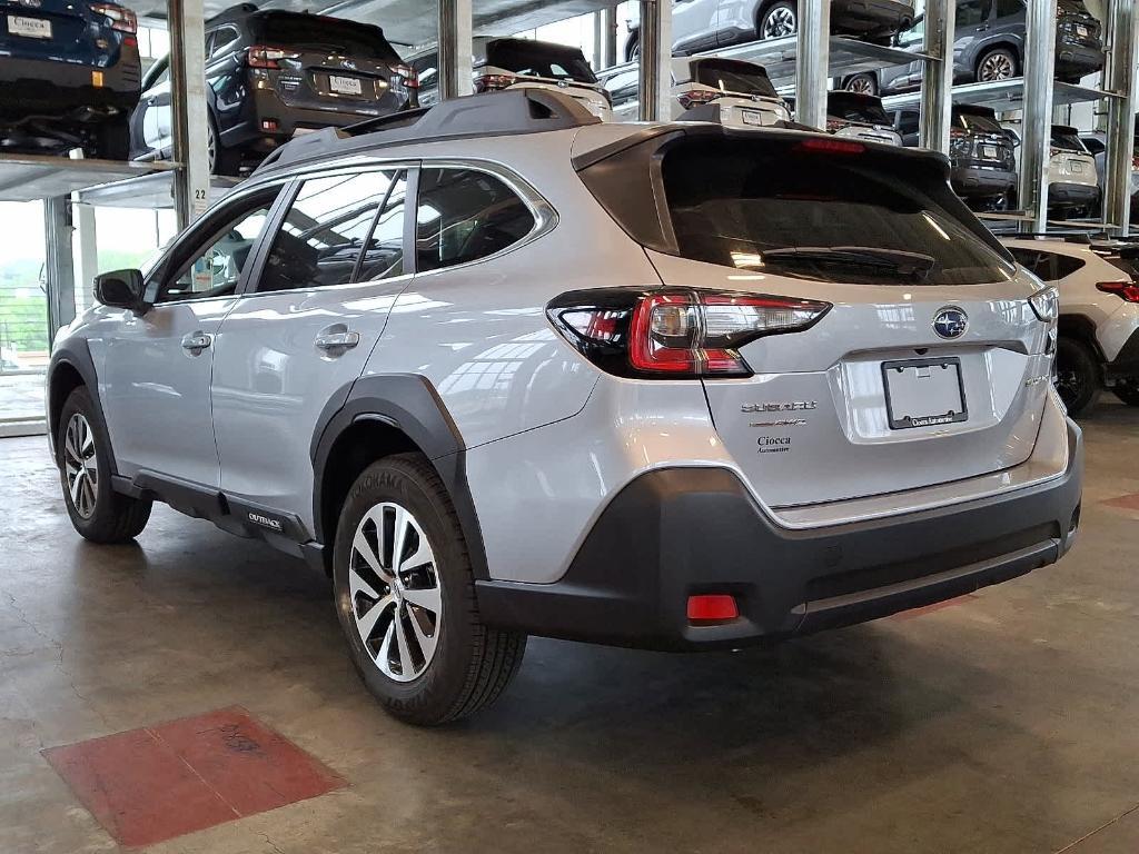 new 2025 Subaru Outback car, priced at $36,167