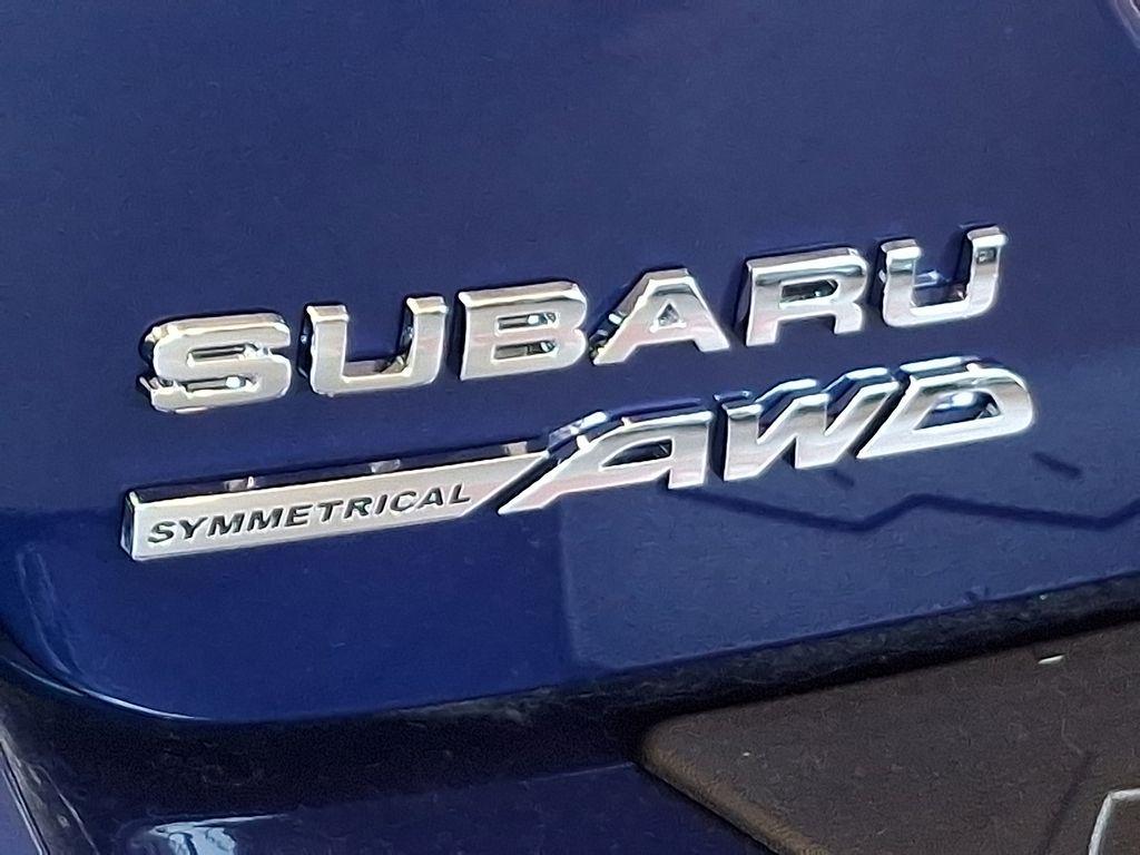 new 2025 Subaru Crosstrek car, priced at $30,767
