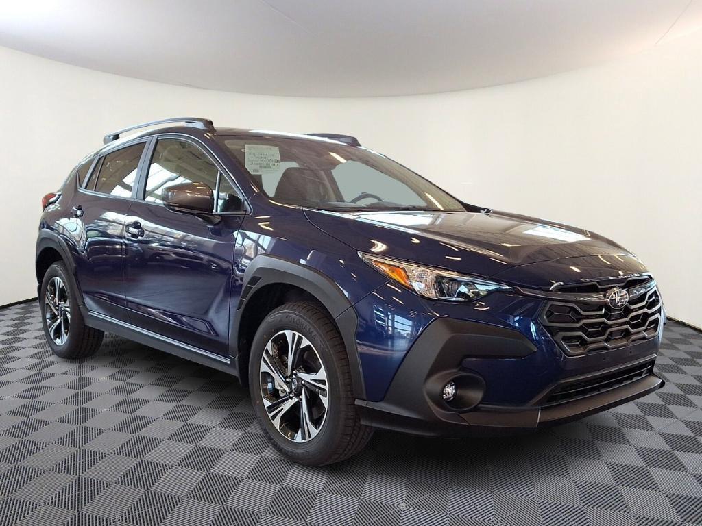 new 2025 Subaru Crosstrek car, priced at $31,528
