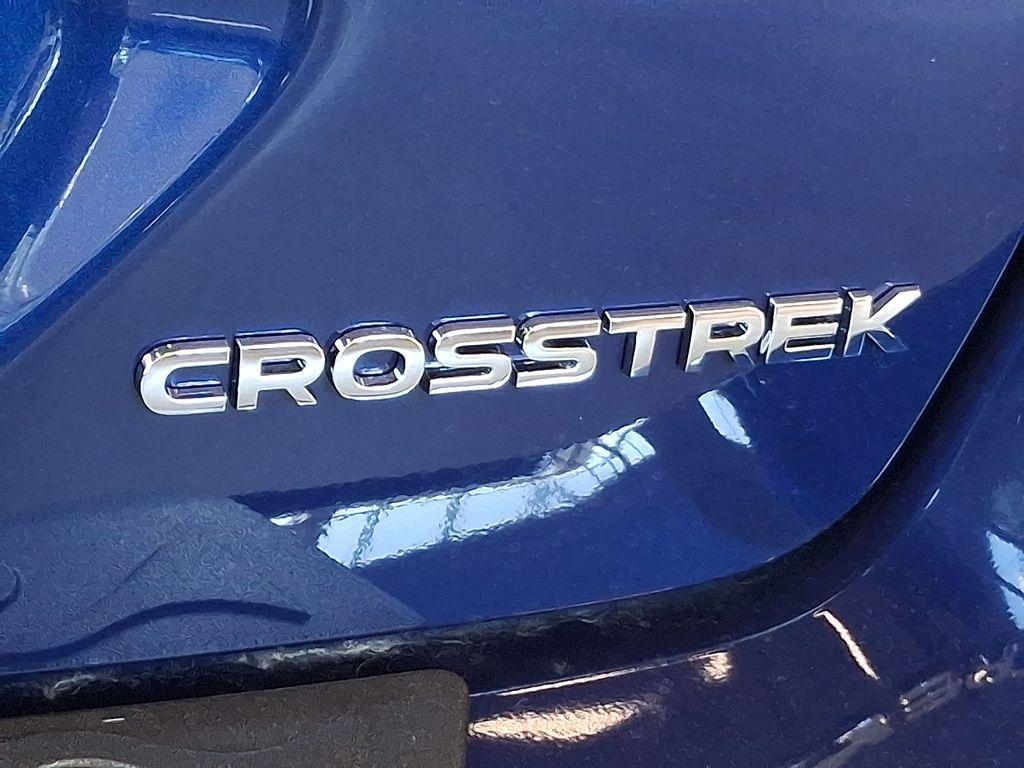 new 2025 Subaru Crosstrek car, priced at $30,767