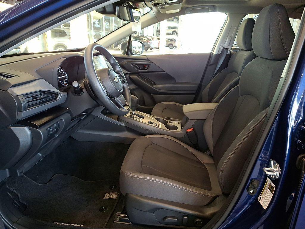 new 2025 Subaru Crosstrek car, priced at $30,767