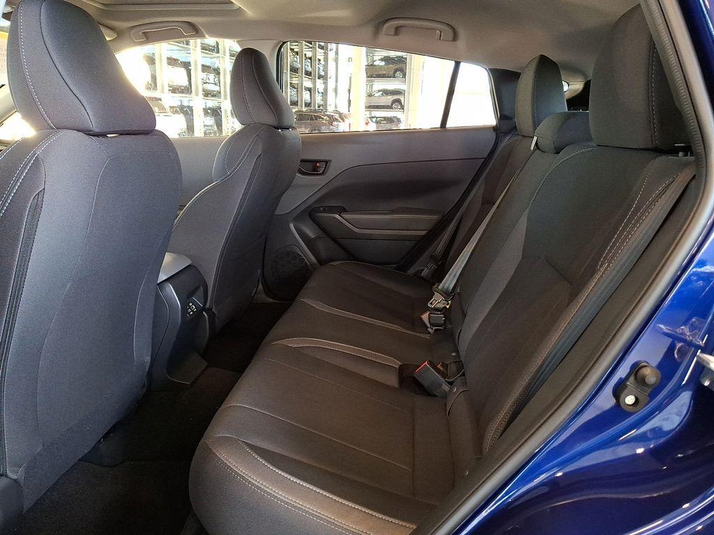 new 2025 Subaru Crosstrek car, priced at $30,767