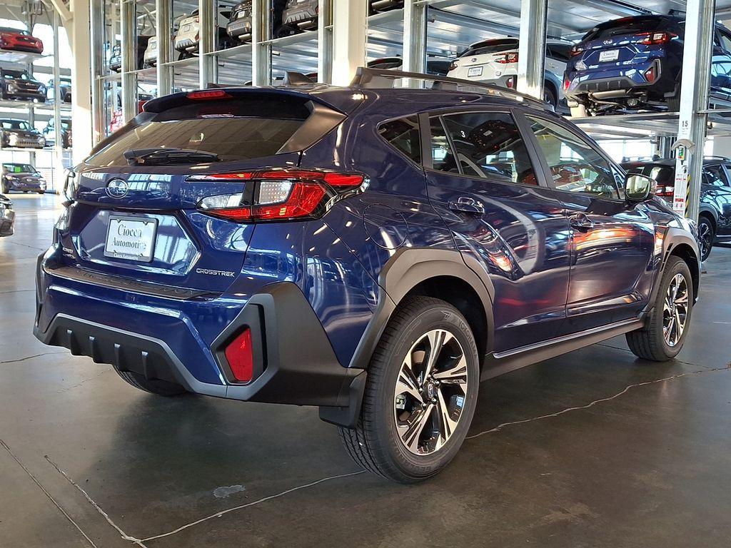 new 2025 Subaru Crosstrek car, priced at $30,767