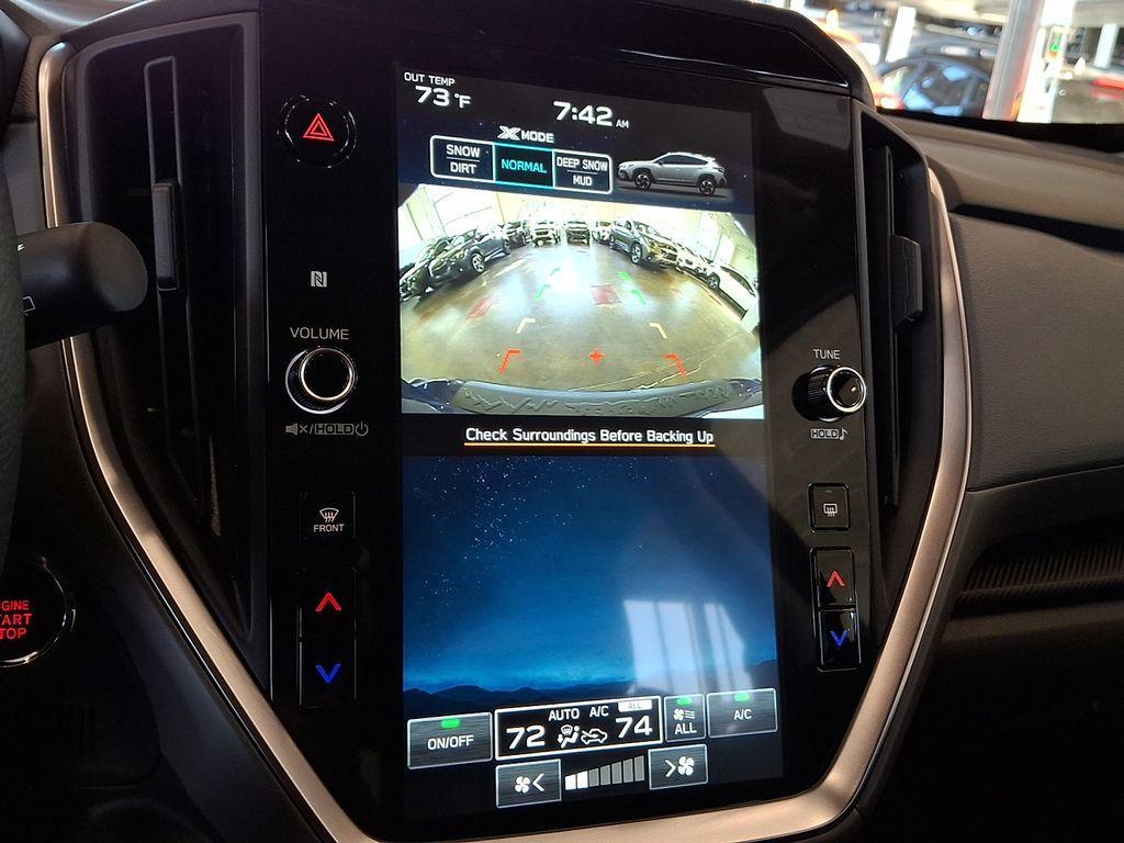 new 2025 Subaru Crosstrek car, priced at $30,767
