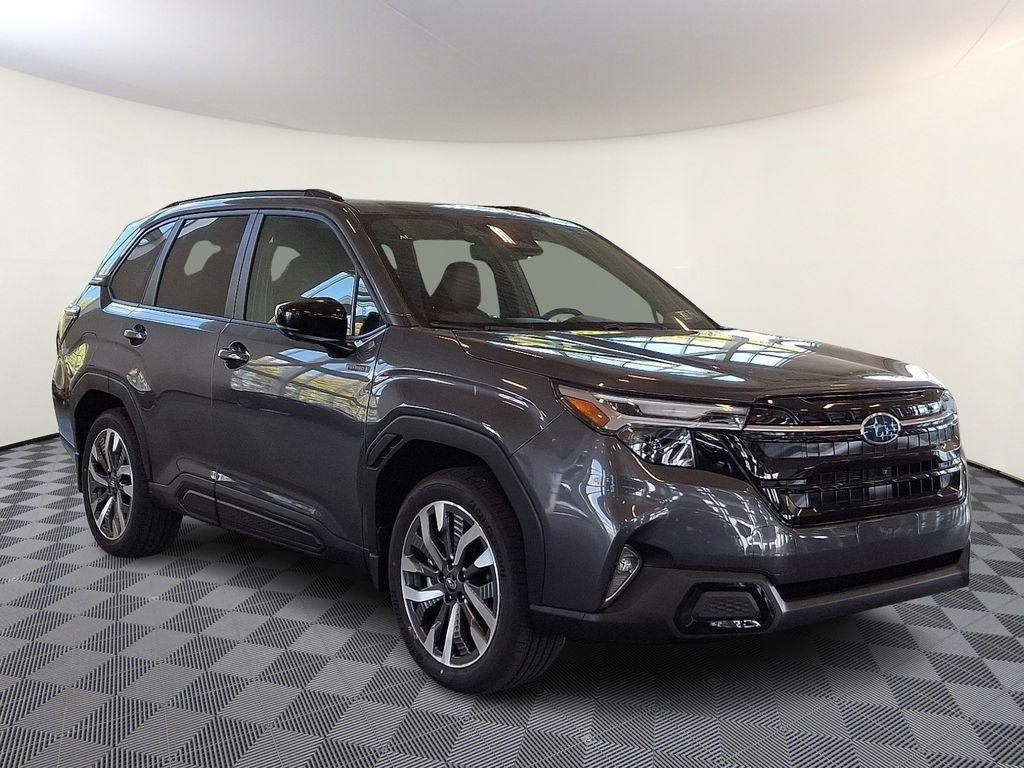 new 2025 Subaru Forester Hybrid car, priced at $44,604