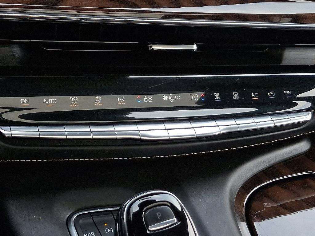 used 2023 Cadillac Escalade ESV car, priced at $73,997